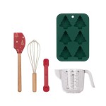 Mix Measure and Make 7pcs Gift Set Green